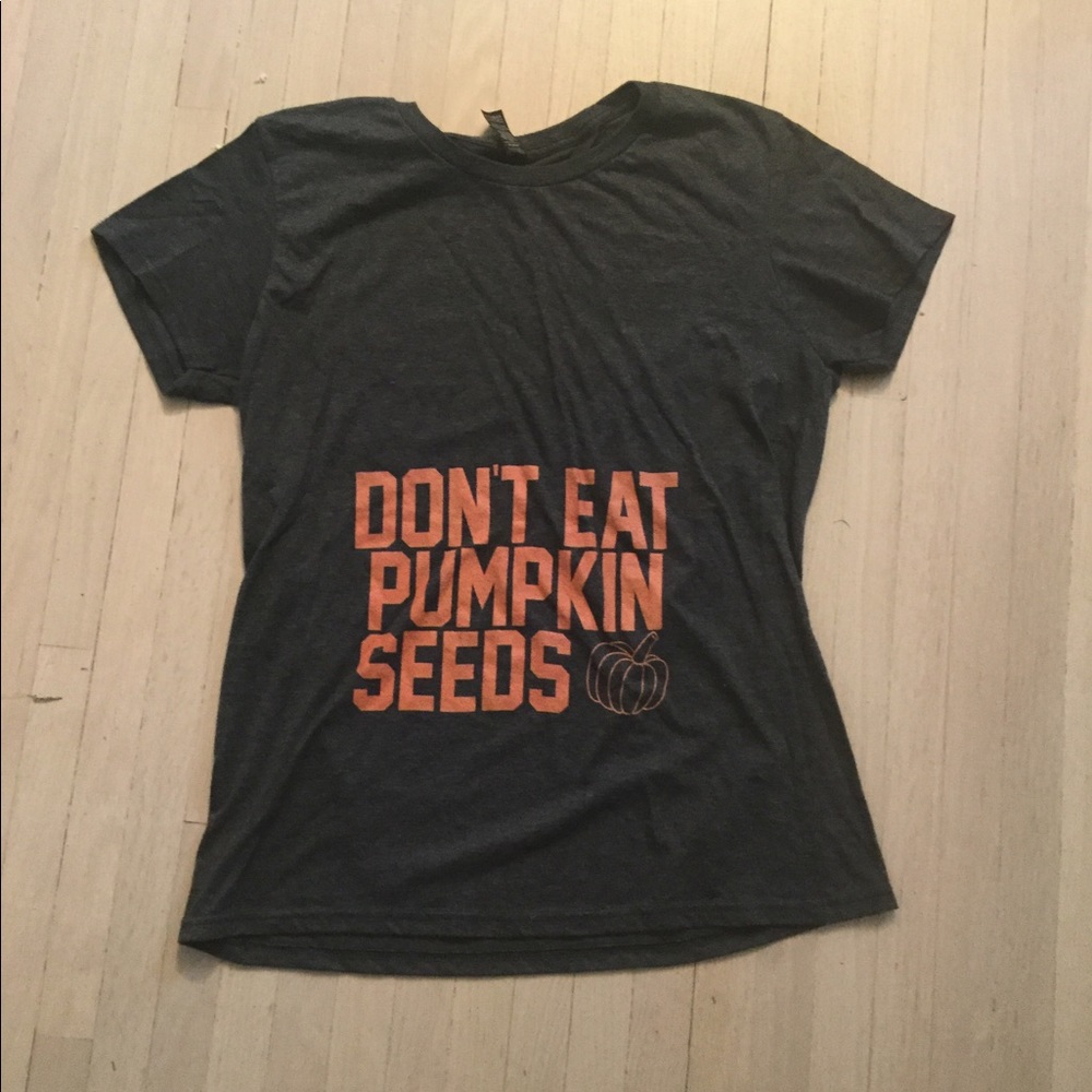 Pregnancy announcement tshirt